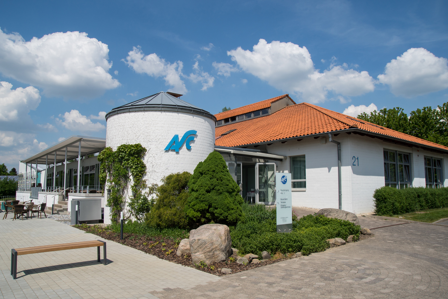 ASC Clubhaus